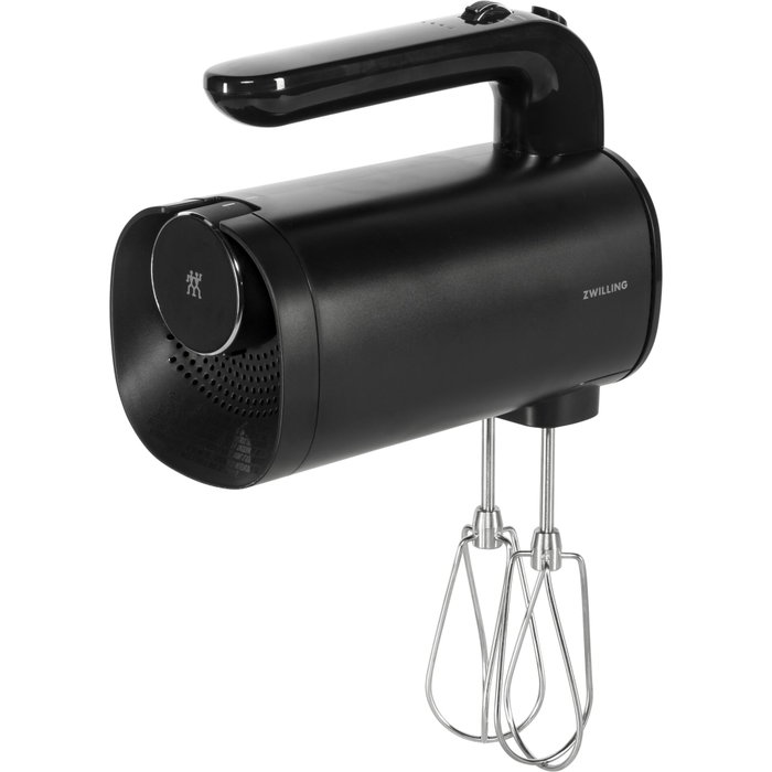 Zwilling XTend Batteur à Main Sans Fil, Set de Démarrage avec Batterie, Noir Zwilling XTend Batteur à Main Sans Fil, Set de Démarrage avec Batterie, Noir