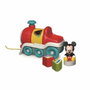Clementoni Le train des formes de Mickey