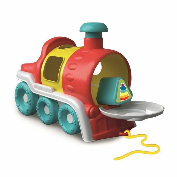 Clementoni Le train des formes de Mickey