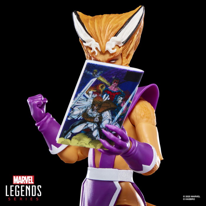 Hasbro Marvel Legends Feral X-Force 15cm