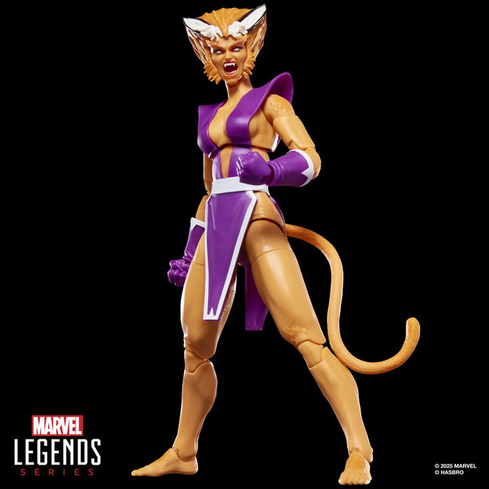 Hasbro Marvel Legends Feral X-Force 15cm