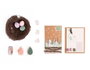 Innspiro Set de tampons acryliques Dulces 5,3x6cm