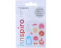 Innspiro Set de tampons acryliques Dulces 5,3x6cm