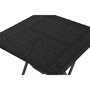 Meubles de jardin Home ESPRIT Noir 58 x 58 x 71,5 cm