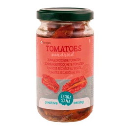 TERRASANA Tomates Séchées Bio 180g