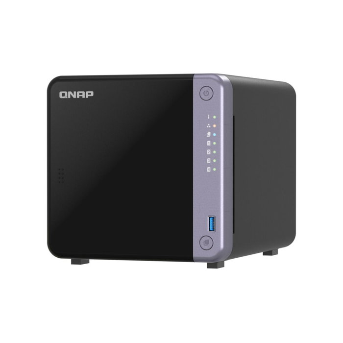 Stockage en Réseau NAS Qnap TS-432X-4G Noir