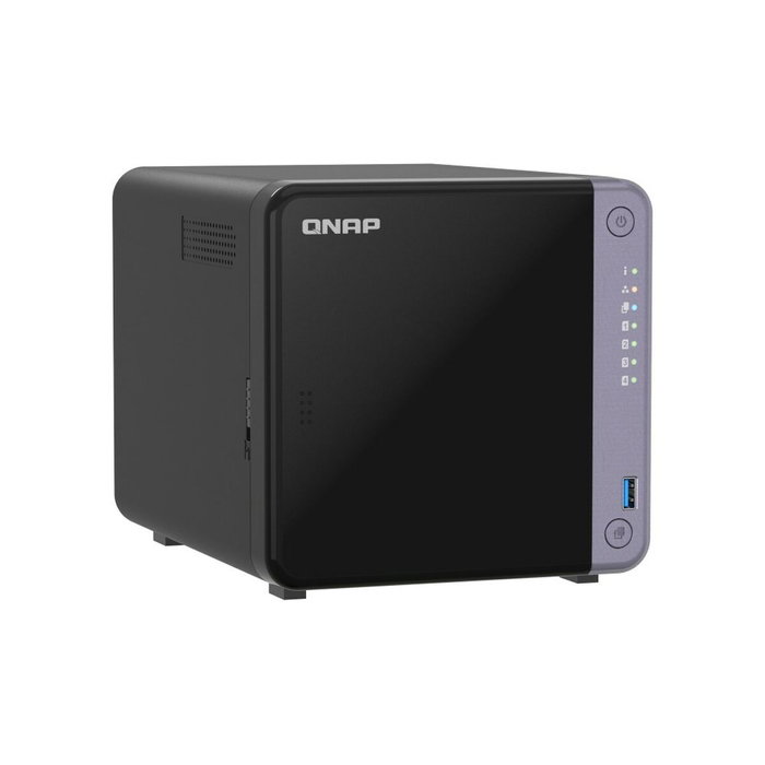 Stockage en Réseau NAS Qnap TS-432X-4G Noir