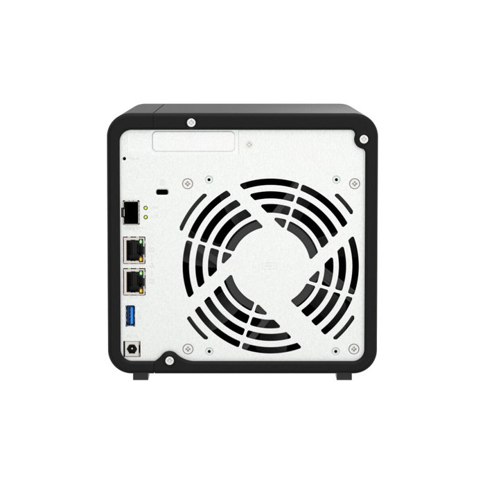 Stockage en Réseau NAS Qnap TS-432X-4G Noir