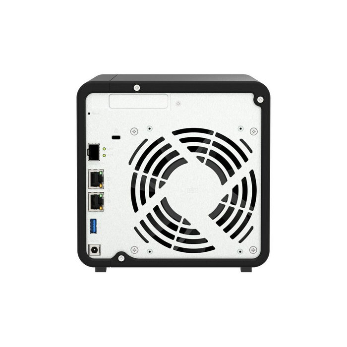 Stockage en Réseau NAS Qnap TS-432X-4G Noir