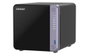 Qnap TS-432X-4G Serveur NAS 4 baies, processeur Alpine AL524 2.0 GHz, 4 Go DDR4