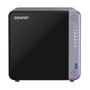 Qnap TS-432X-4G Serveur NAS 4 baies, processeur Alpine AL524 2.0 GHz, 4 Go DDR4