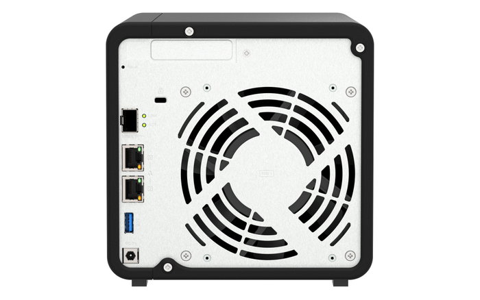 Qnap TS-432X-4G Serveur NAS 4 baies, processeur Alpine AL524 2.0 GHz, 4 Go DDR4 Qnap TS-432X-4G Serveur NAS 4 baies, processeur Alpine AL524 2.0 GHz, 4 Go DDR4
