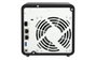Qnap TS-432X-4G Serveur NAS 4 baies, processeur Alpine AL524 2.0 GHz, 4 Go DDR4