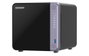 Qnap TS-432X-4G Serveur NAS 4 baies, processeur Alpine AL524 2.0 GHz, 4 Go DDR4