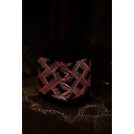 Garden ID Lanterne Solaire Attract - Orange 11 x 11 x 15 cm - Autonomie 6 à 8h - Mobile avec Bouton On/Off - Éclairage Extérieur