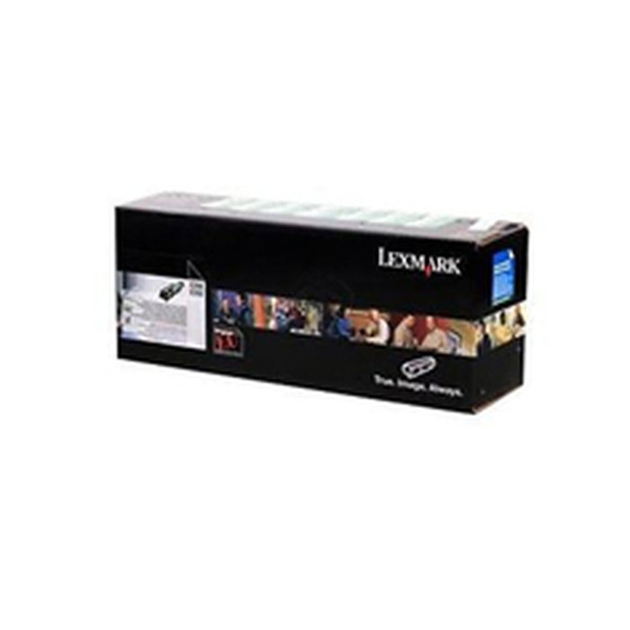 Toner original Lexmark XC8160, 8163 Noir Toner original Lexmark XC8160, 8163 Noir