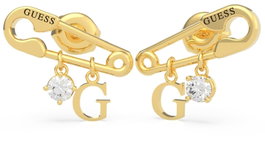 Guess UBE20096 Boucles d'oreilles Rock Star dorées
