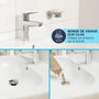 Grohe Mitigeur monocommande Swift Taille S avec sécurité enfant