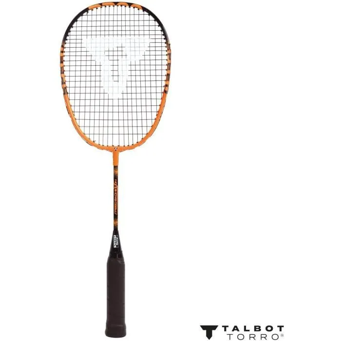 Schildkröt Set de Badminton Speed 2200 - Set Débutant avec 2 Raquettes en Aluminium Léger et 3 Volants - Pour Jeu en Extérieur