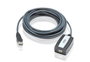 Aten Câble d'extension USB 2.0 (5m)