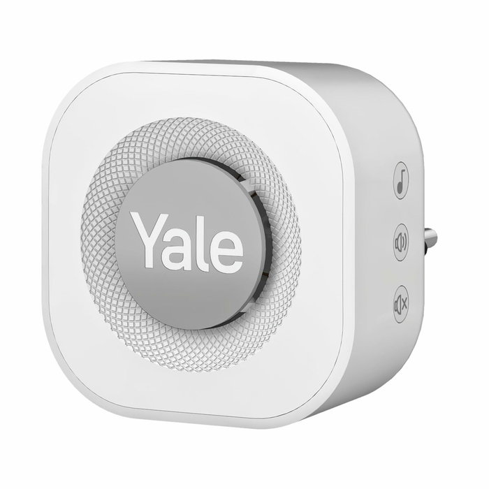 Yale Carillon pour sonnette vidéo intelligente