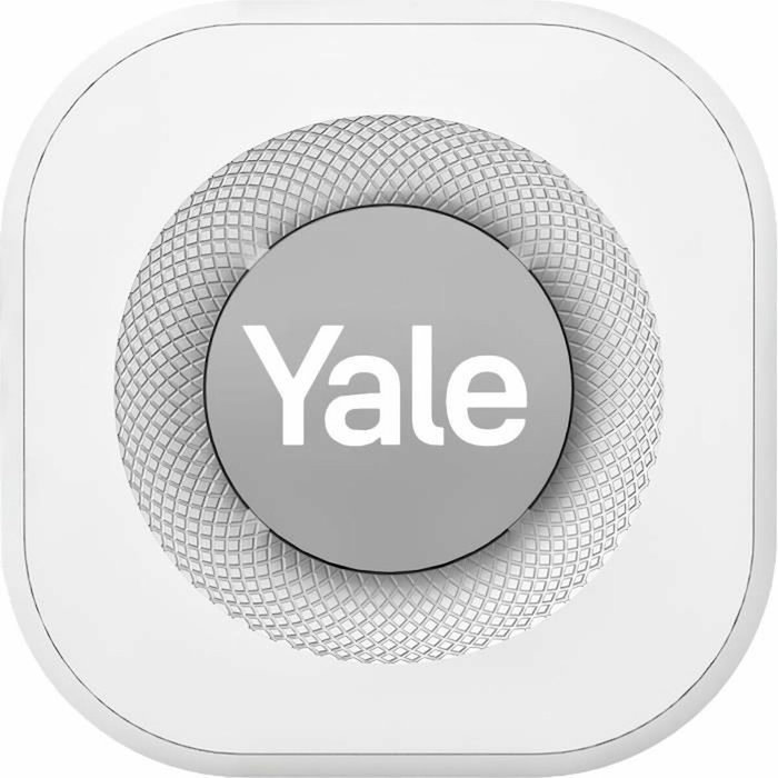 Yale Carillon pour sonnette vidéo intelligente