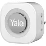Yale - Carillon pour sonnette vidéo intelligente - 7 sons distincts - Alimentation sans fil et volume réglable - Compatible avec plusieurs carillons