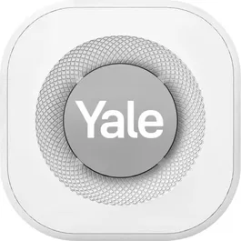 Yale - Carillon pour sonnette vidéo intelligente - 7 sons distincts - Alimentation sans fil et volume réglable - Compatible avec plusieurs carillons