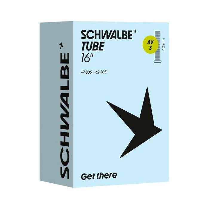 Schwalbe SV17 700x28-47 avec valve Presta 40mm Schwalbe SV17 700x28-47 avec valve Presta 40mm