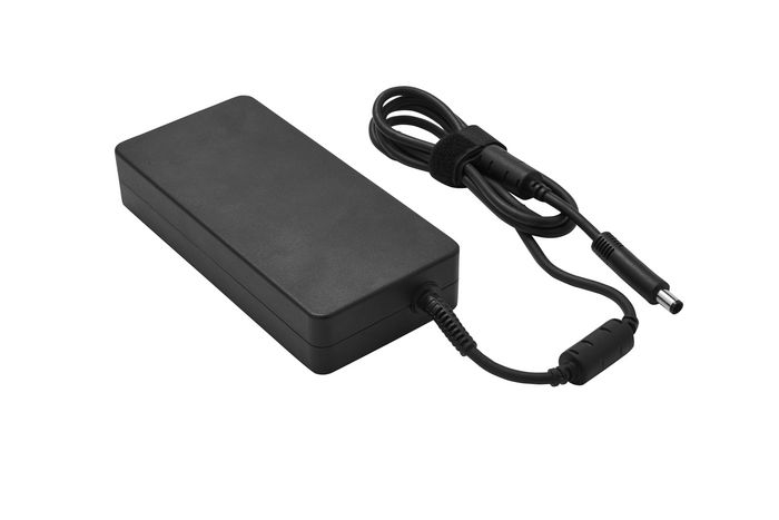 HP Adaptateur secteur intelligent ultra-plat 280 W avec connecteur 7.4 mm, pour usage bureau ou maison HP Adaptateur secteur intelligent ultra-plat 280 W avec connecteur 7.4 mm, pour usage bureau ou maison
