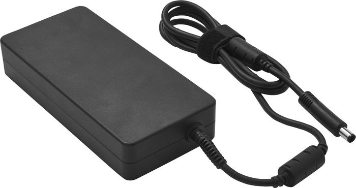 HP Adaptateur secteur intelligent ultra-plat 280 W avec connecteur 7.4 mm, pour usage bureau ou maison HP Adaptateur secteur intelligent ultra-plat 280 W avec connecteur 7.4 mm, pour usage bureau ou maison