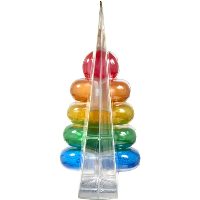 Goliath Lil' Jellies Jelly Stacker - 4 blocs sensoriels Goliath Lil' Jellies Jelly Stacker - 4 blocs sensoriels