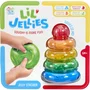 Goliath Lil' Jellies Jelly Stacker - 4 blocs sensoriels