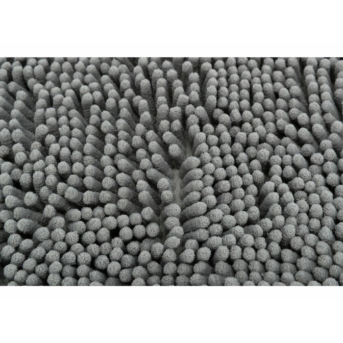 Tapis pour chien Trixie Gris 100 × 70 CM Absorbant