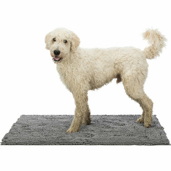 Tapis pour chien Trixie Gris 100 × 70 CM Absorbant
