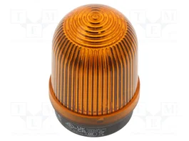 WERMA Avertisseur lumineux orange 12-230VDC IP65
