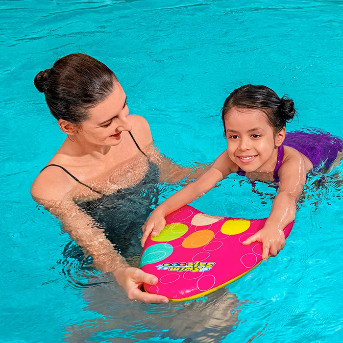 Bestway Planche de Natation Enfant 42x32x3,5 cm Assorti +3-6 Ans Plage et Piscine 32155 Bestway Planche de Natation Enfant 42x32x3,5 cm Assorti +3-6 Ans Plage et Piscine 32155