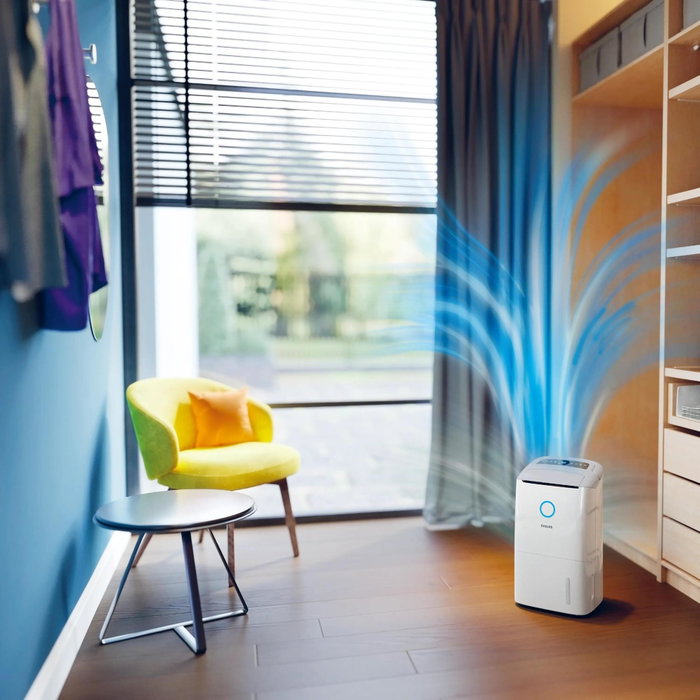 Philips Purificateur d'air 5000 Series DE5305/11 Blanc