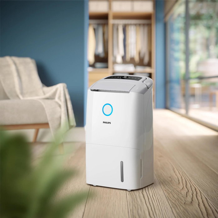 Philips Purificateur d'air 5000 Series DE5305/11 Blanc