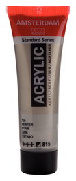 Amsterdam Peinture Acrylique Standard Series Estaño 815 20 ml