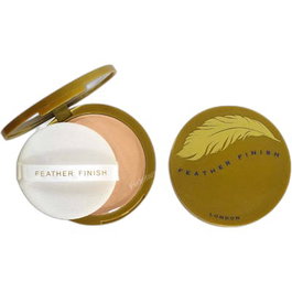 MAYFAIR Feather Finish Poudre compacte avec miroir - 10 g