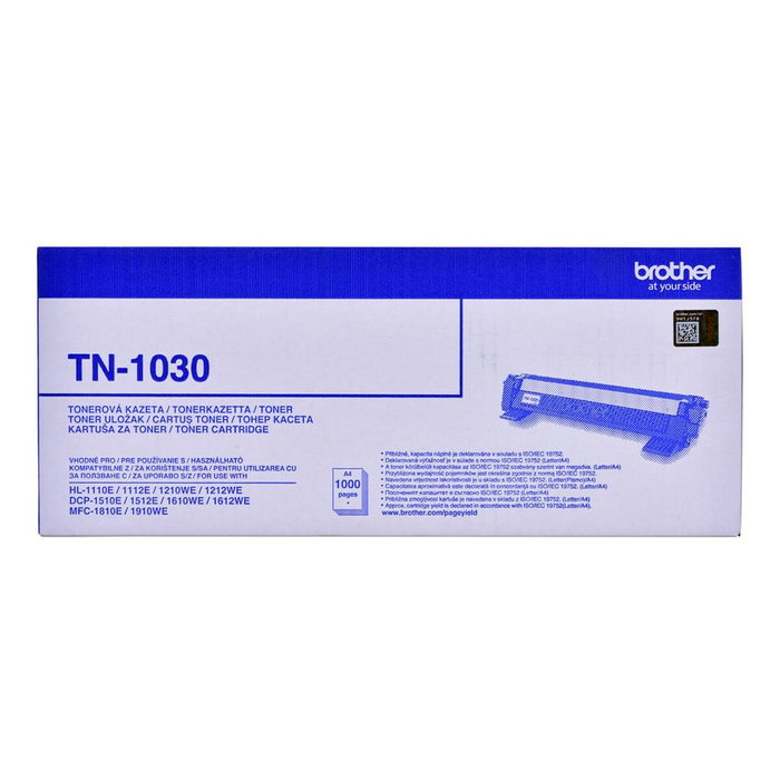 Brother TN1030 Noir Brother TN1030 Noir