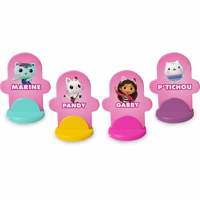 Winning Moves Monopoly Junior Gabby et la Maison Magique edition enfant