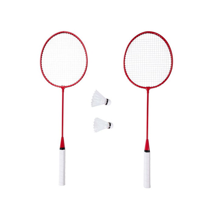Ensemble de Badminton Donnay 5 Pièces Ensemble de Badminton Donnay 5 Pièces