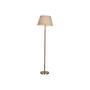 Lampadaire Home ESPRIT Beige Doré Naturel 50 W 220 V 42 x 42 x 154 cm