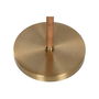 Lampadaire Home ESPRIT Beige Doré Naturel 50 W 220 V 42 x 42 x 154 cm