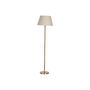 Lampadaire Home ESPRIT Beige Doré Naturel 50 W 220 V 42 x 42 x 154 cm