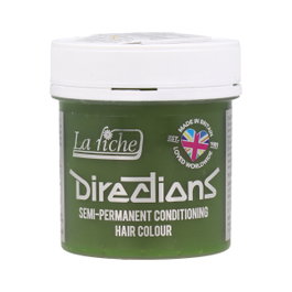 Directions Fluorescent Green - Colorant capillaire fluo vert - 100 mL