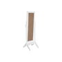 Miroir sur Pied Home ESPRIT Blanc 50 x 50 x 157 cm
