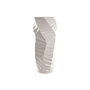 Cache-pot Home ESPRIT Blanc Fibre Moderne